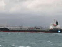 Kapal tanker minyak/bahan kimia kanggo didol