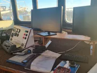 Kapal trawler kanggo didol