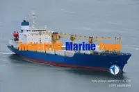 Kapal reefer kanggo didol