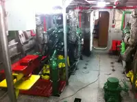 Kapal kru kanggo didol