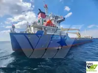 Kapal pengangkut barang curah kanggo didol