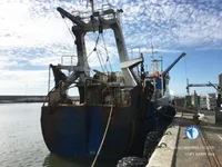 Kapal trawler kanggo didol