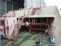 Kapal trawler kanggo didol