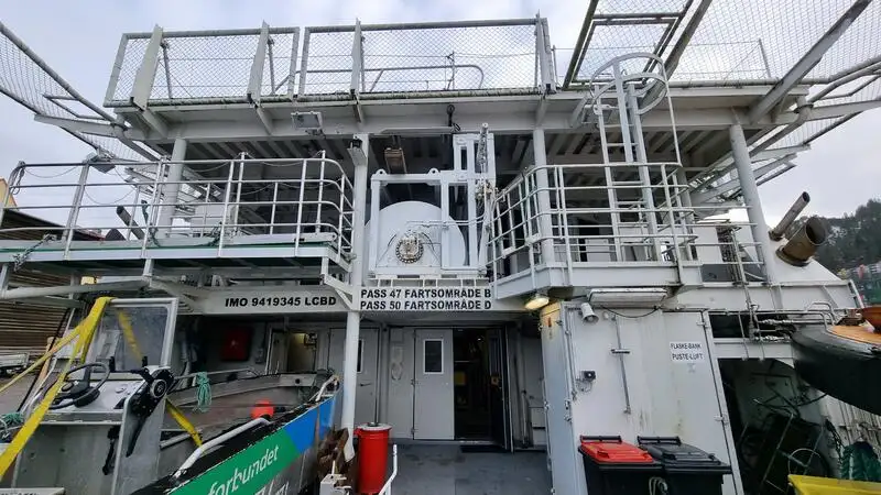 Kapal pesiar kanggo didol