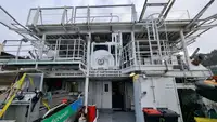 Kapal pesiar kanggo didol