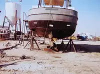 Kapal trawler kanggo didol