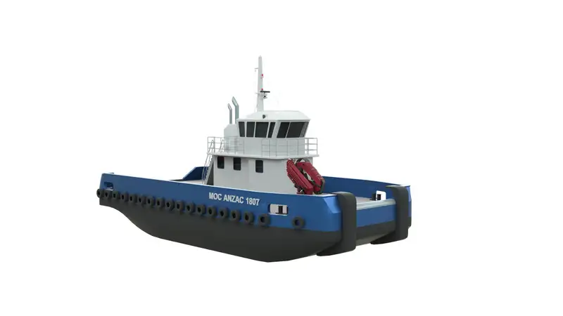 Kapal reefer kanggo didol