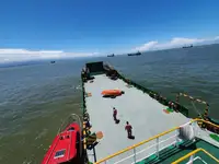 Kapal reefer kanggo didol
