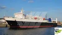 Ro-Ro ship kanggo didol