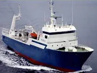 Kapal trawler kanggo didol