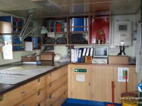 Kapal tanker minyak/bahan kimia kanggo didol
