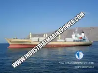 Kapal reefer kanggo didol