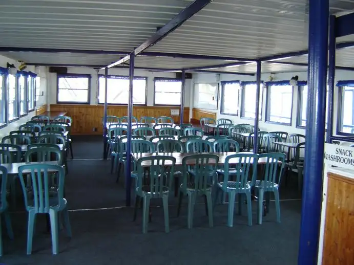 Kapal penumpang kanggo didol