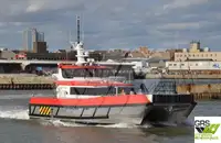 Kapal layanan ladang angin kanggo didol