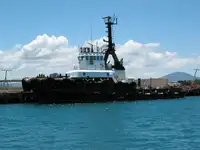 Towboat kanggo didol