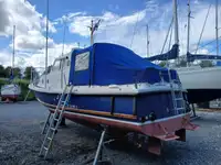 Kapal kerja kanggo didol