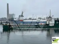 Kapal dredger kanggo didol