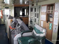Kapal tanker minyak/bahan kimia kanggo didol