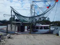 Kapal trawler kanggo didol
