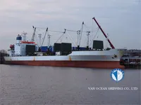Kapal reefer kanggo didol