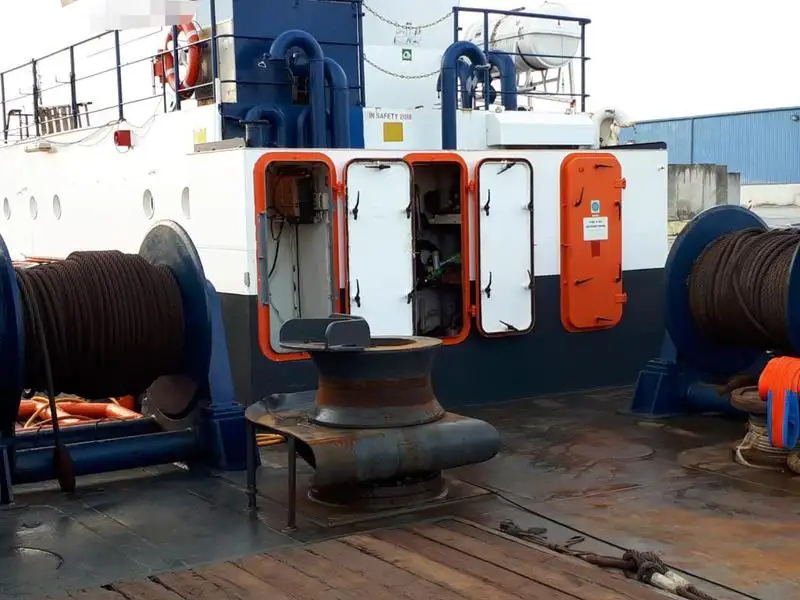 Kapal penarik kanggo didol