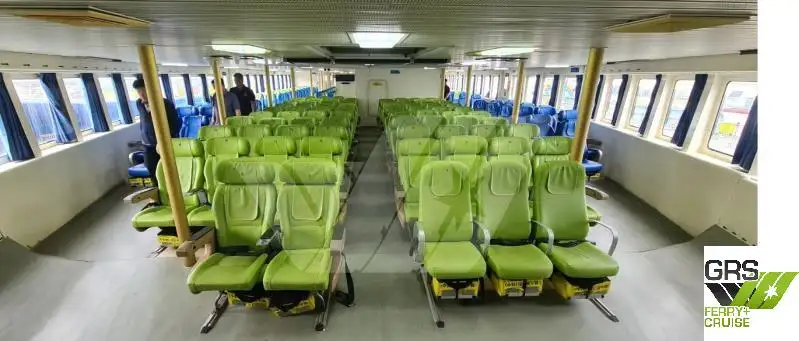 Kapal pesiar kanggo didol