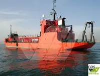 Kapal survey kanggo didol