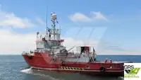 Kapal kerja kanggo didol