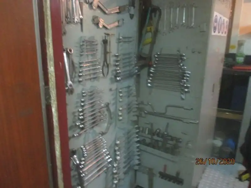 Kapal reefer kanggo didol