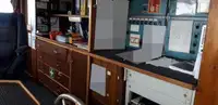 Kapal patroli kanggo didol