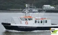 Wind farm service vessel kanggo didol