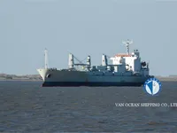 Kapal reefer kanggo didol