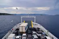 Kapal RoPax kanggo didol