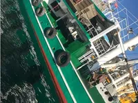 Kapal purse seiner kanggo didol