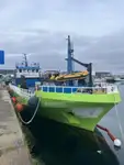 Kapal kerja kanggo didol