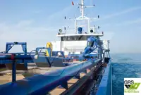 Kapal dredger kanggo didol