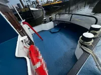 Kapal patroli kanggo didol