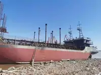Kapal tanker minyak/bahan kimia kanggo didol