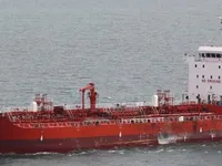 Kapal tanker minyak/bahan kimia kanggo didol