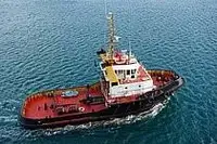 Towboat kanggo didol