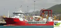 Kapal survey kanggo didol