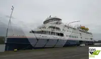 Kapal pesiar kanggo didol