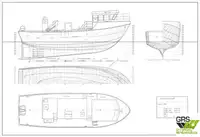 Kapal survei kanggo didol