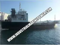 Kapal tanker minyak/bahan kimia kanggo didol