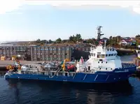 Towboat kanggo didol