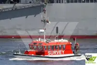 Kapal survei kanggo didol