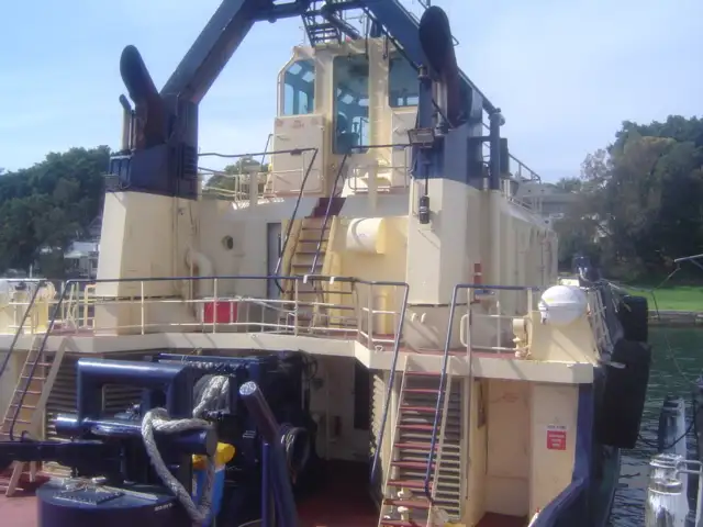 Kapal penarik kanggo didol