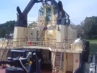 Kapal penarik kanggo didol