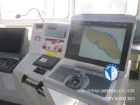 Kapal tanker minyak/bahan kimia kanggo didol