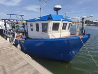 Kapal pancing kanggo didol